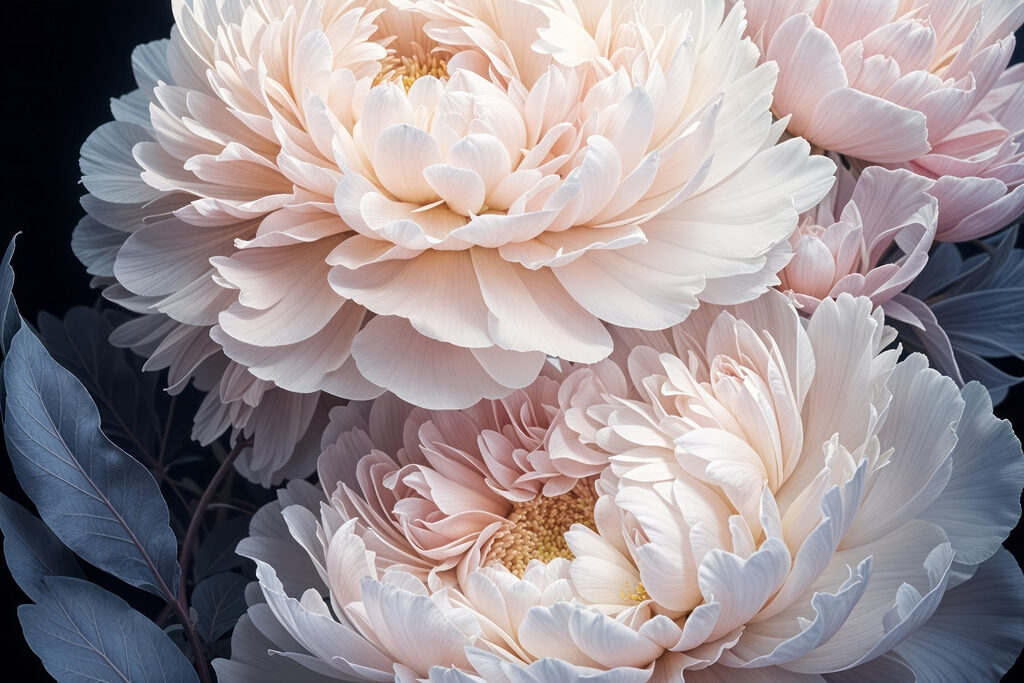 Close up of flowers Close up of flowers