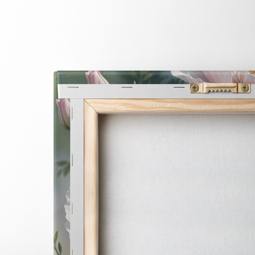 Group of white flowers Group of white flowers