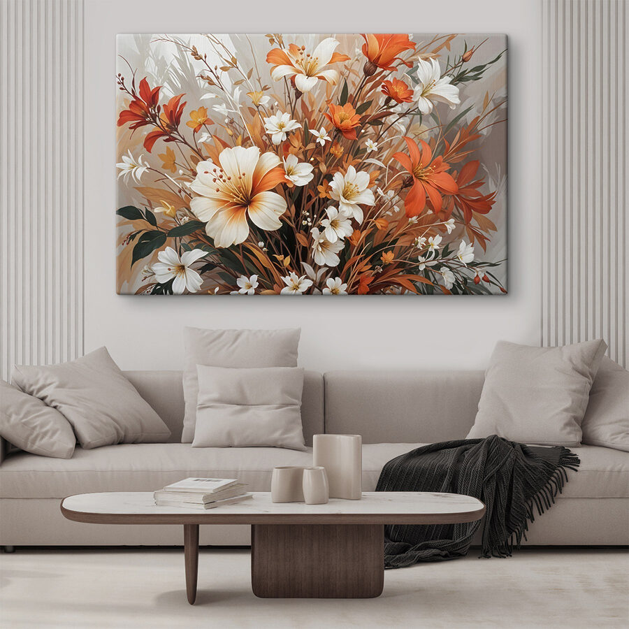 Boeket bloemen