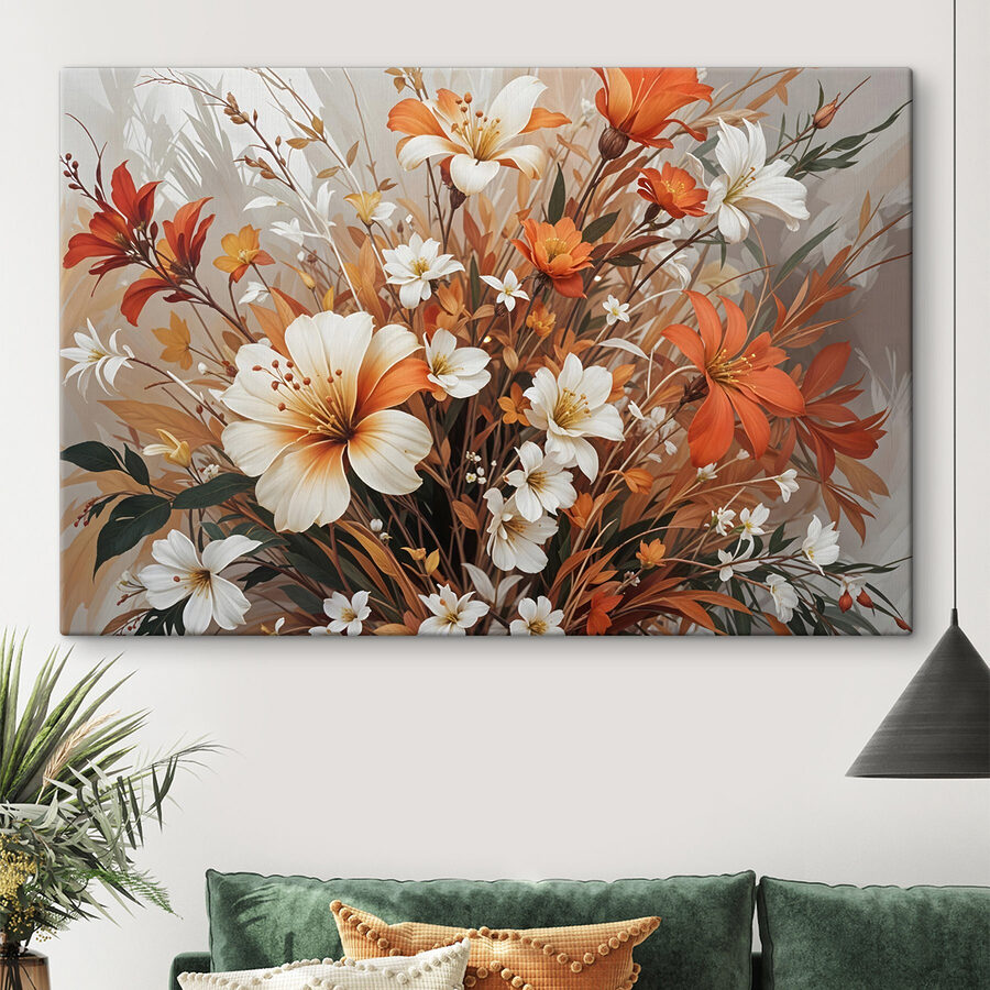 Boeket bloemen