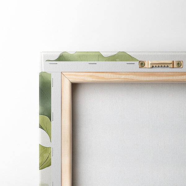 Groep witte bloemen met groene bladeren Groep witte bloemen met groene bladeren