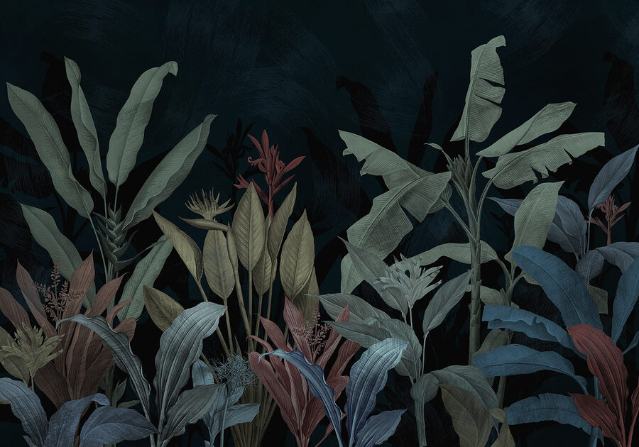 Close-up van planten