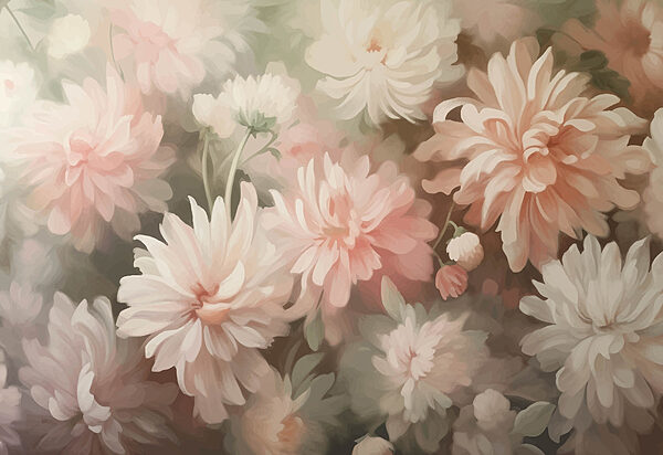 Close-up van bloemen Close-up van bloemen