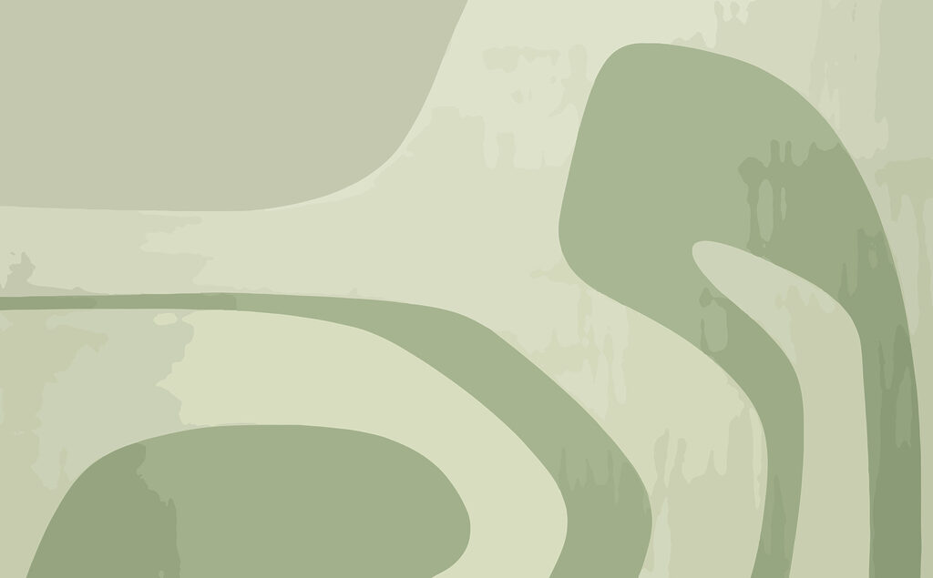 Groene en witte achtergrond Groene en witte achtergrond