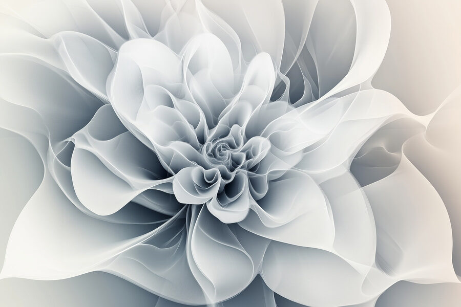 Close-up van een bloem
