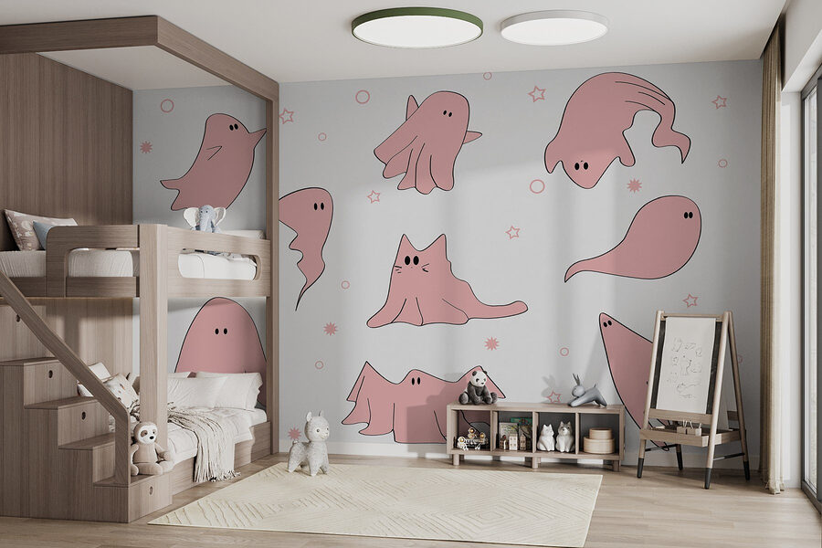 Set roze spoken