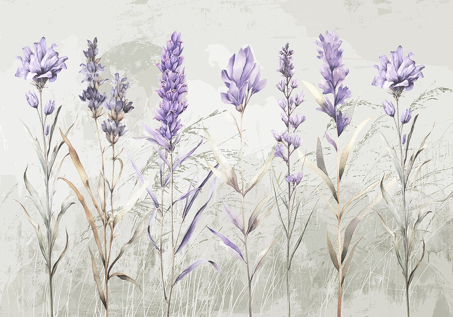 Close-up van bloemen