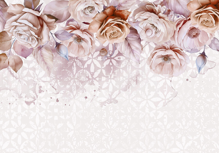 Close-up van bloemen