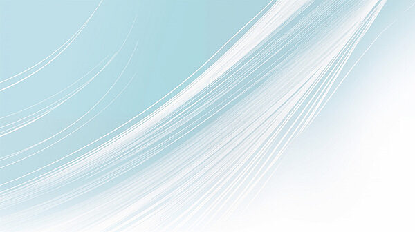 Witte lijnen op een blauwe achtergrond Witte lijnen op een blauwe achtergrond