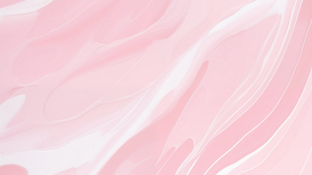 Roze en witte swirls Roze en witte swirls
