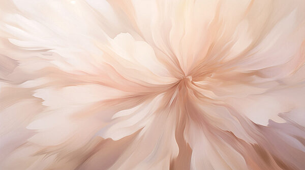 Close-up van een bloem Close-up van een bloem