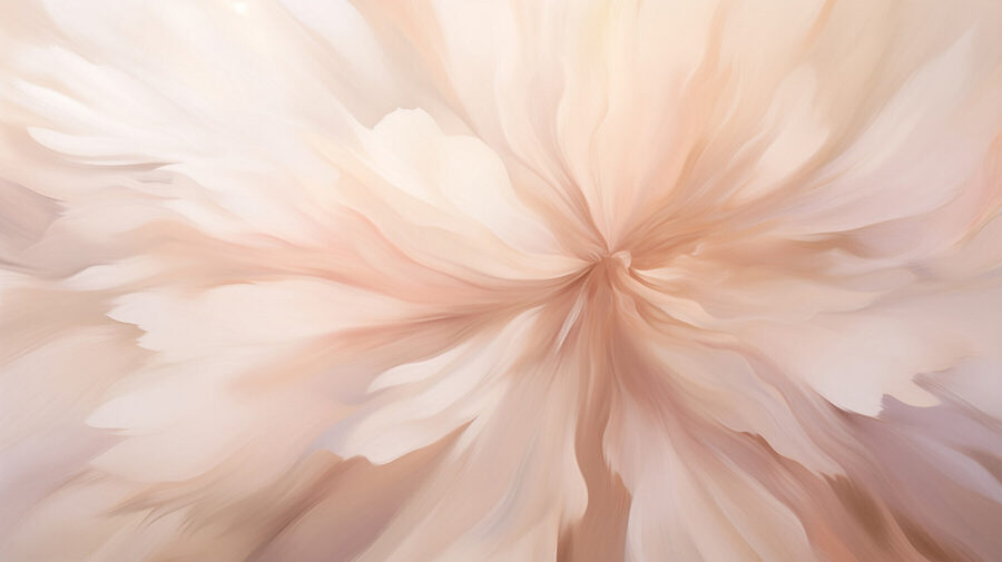 Close-up van een bloem