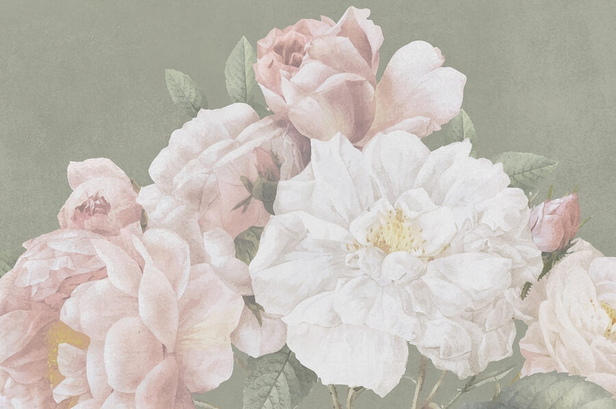 Close-up van bloemen