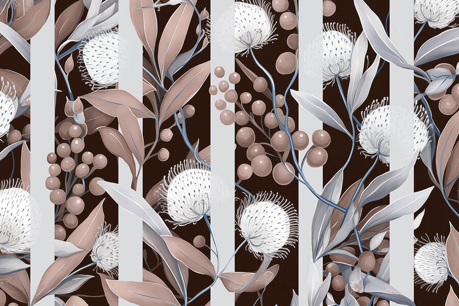 Close-up van bloemen