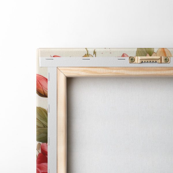 Kopje koffie en bloemen Kopje koffie en bloemen