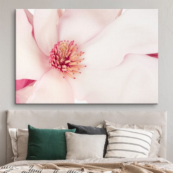 Canvas Schilderijen Zachte bloemblaadjes omhullen levendig hart (Artikelnummer: s35793) Canvas Schilderijen Canvas Schilderijen Zachte bloemblaadjes omhullen levendig hart (Artikelnummer: s35793)