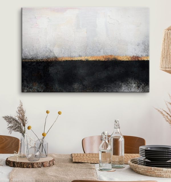 Zwart-wit schilderij s35840piq23 600x638 - Zwart-wit schilderij