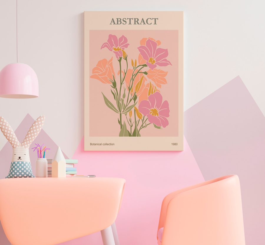 Botanische elegantie, 1980