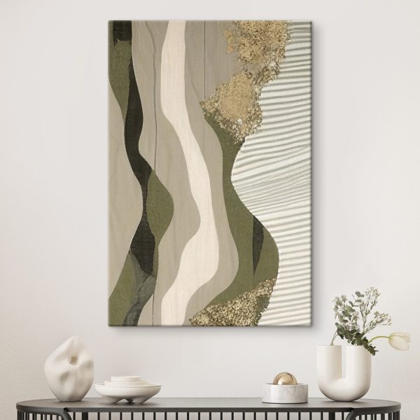 Abstracte texturen: Aardetinten ontmoeten elkaar Abstracte texturen: Aardetinten ontmoeten elkaar