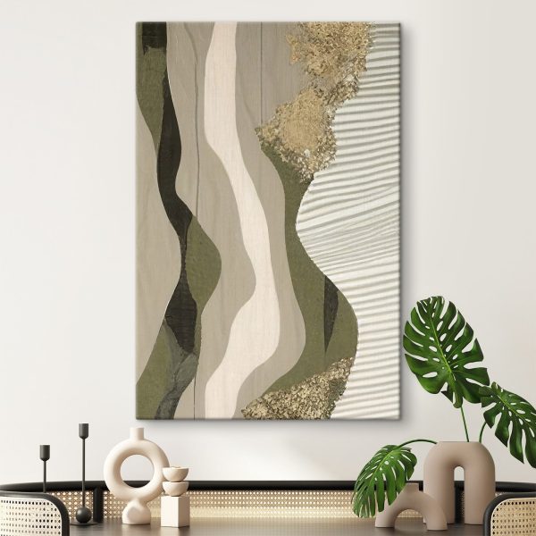 Abstracte texturen: Aardetinten ontmoeten elkaar Abstracte texturen: Aardetinten ontmoeten elkaar