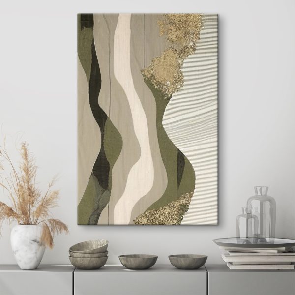 Abstracte texturen: Aardetinten ontmoeten elkaar Abstracte texturen: Aardetinten ontmoeten elkaar
