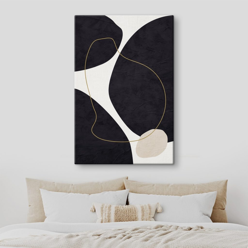 Ebony curves, ivory whispers