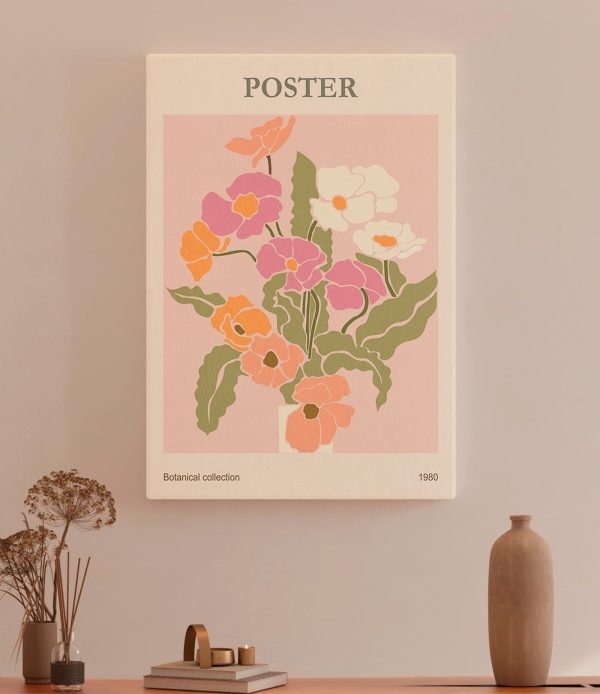Vintage Bloesems: Pastel Elegantie Vintage Bloesems: Pastel Elegantie