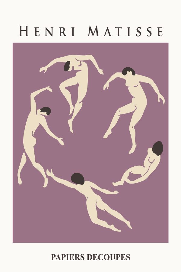Groep dansende vrouwen Groep dansende vrouwen