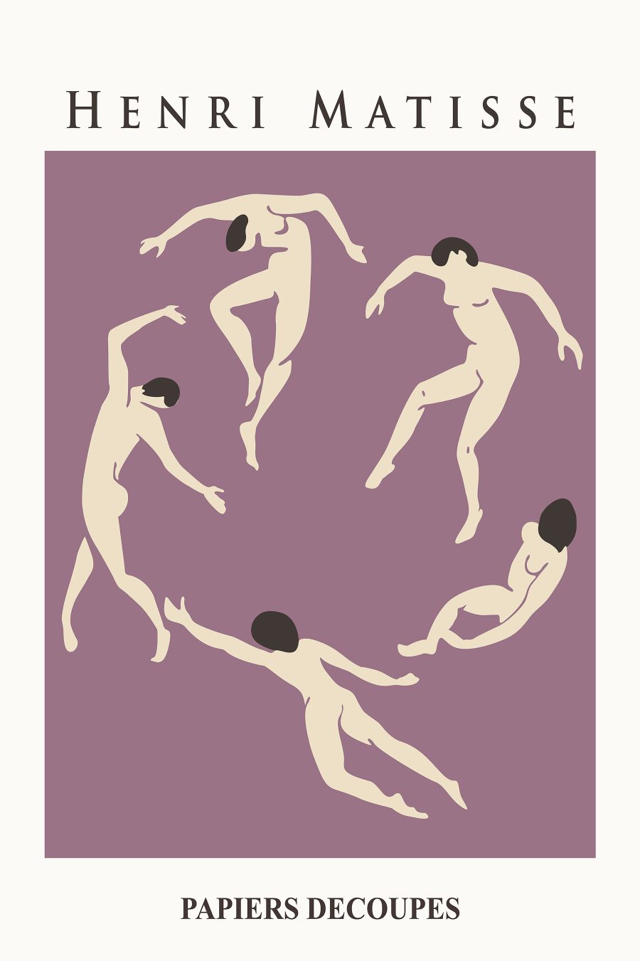 Groep dansende vrouwen
