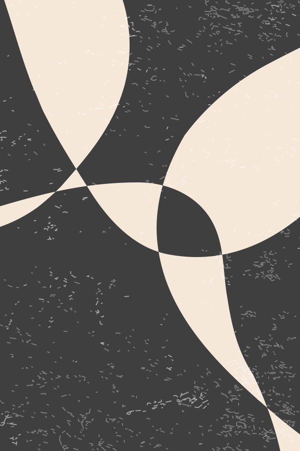 Black and white pattern Black and white pattern