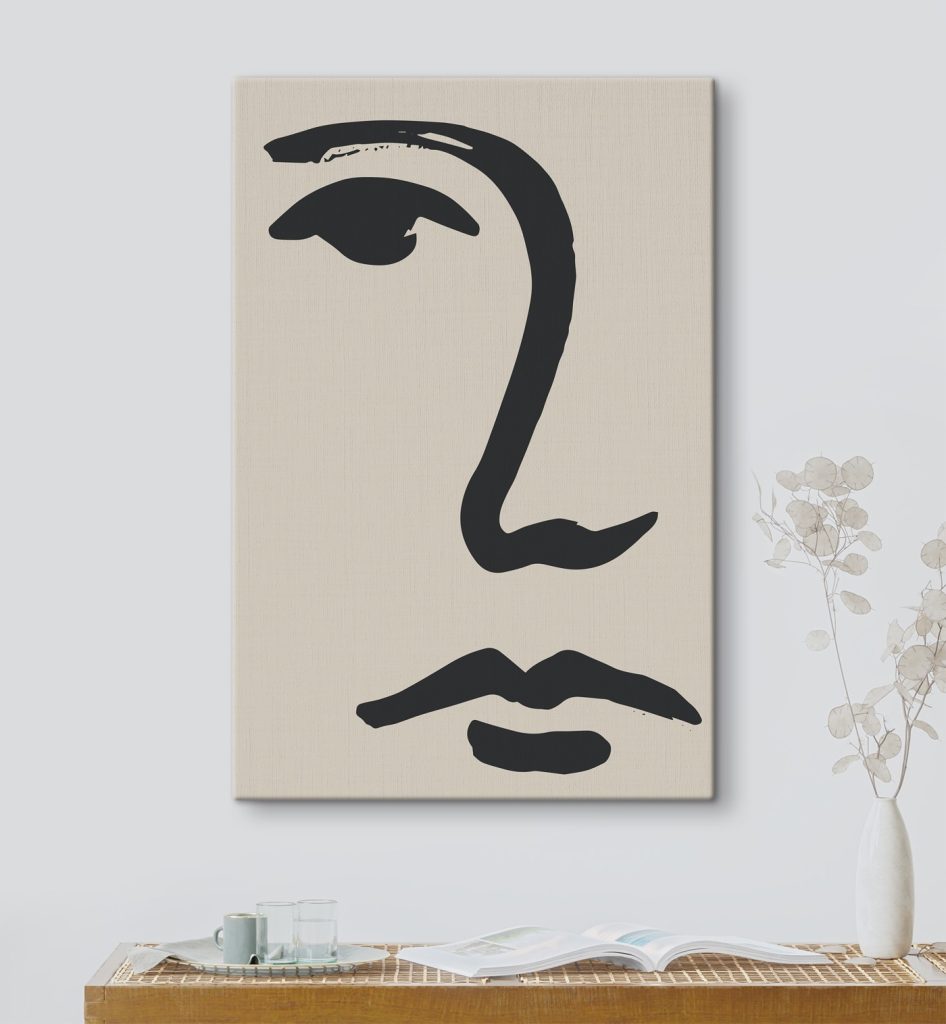 Zwart gezicht en lippen s36491piq1m 946x1024 - Zwart gezicht en lippen