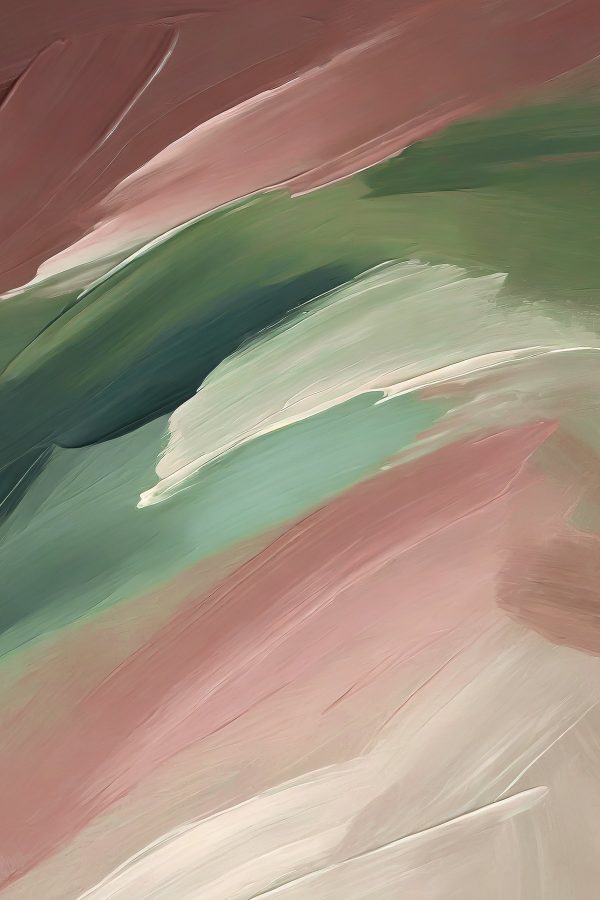 Abstracte wervelingen van kleur Abstracte wervelingen van kleur