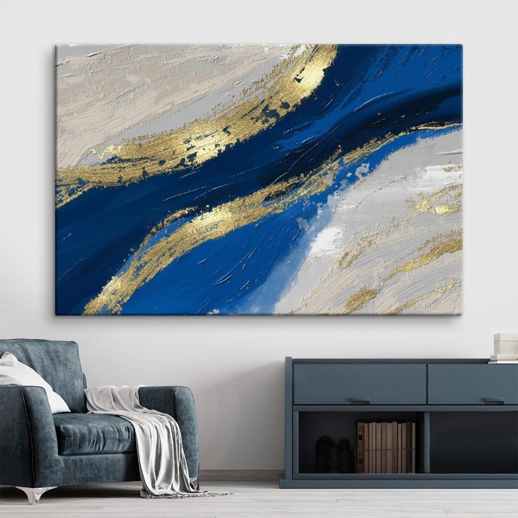 Ocean Meets Rich Earth