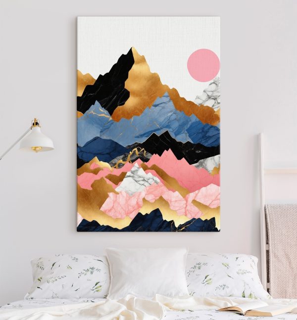 Lagen van kleur, textuur en licht Lagen van kleur, textuur en licht