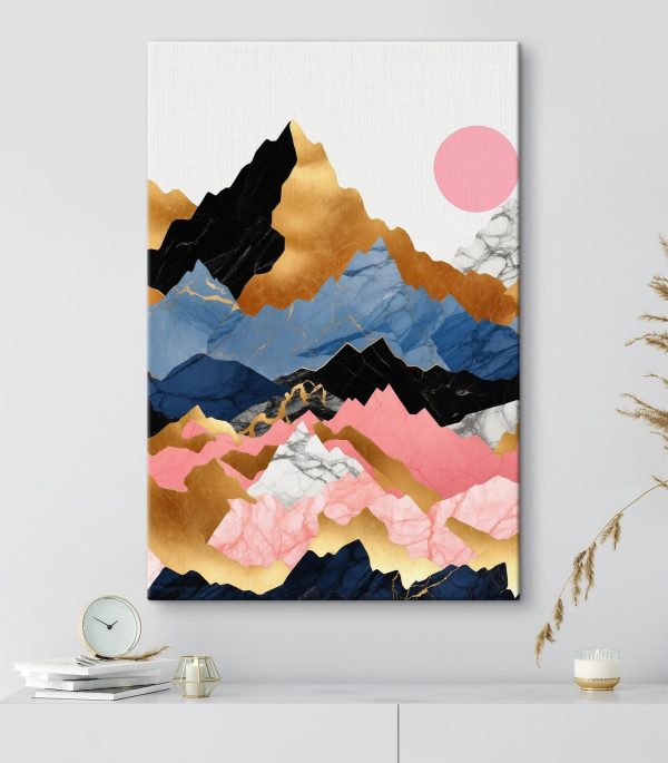 Lagen van kleur, textuur en licht Lagen van kleur, textuur en licht