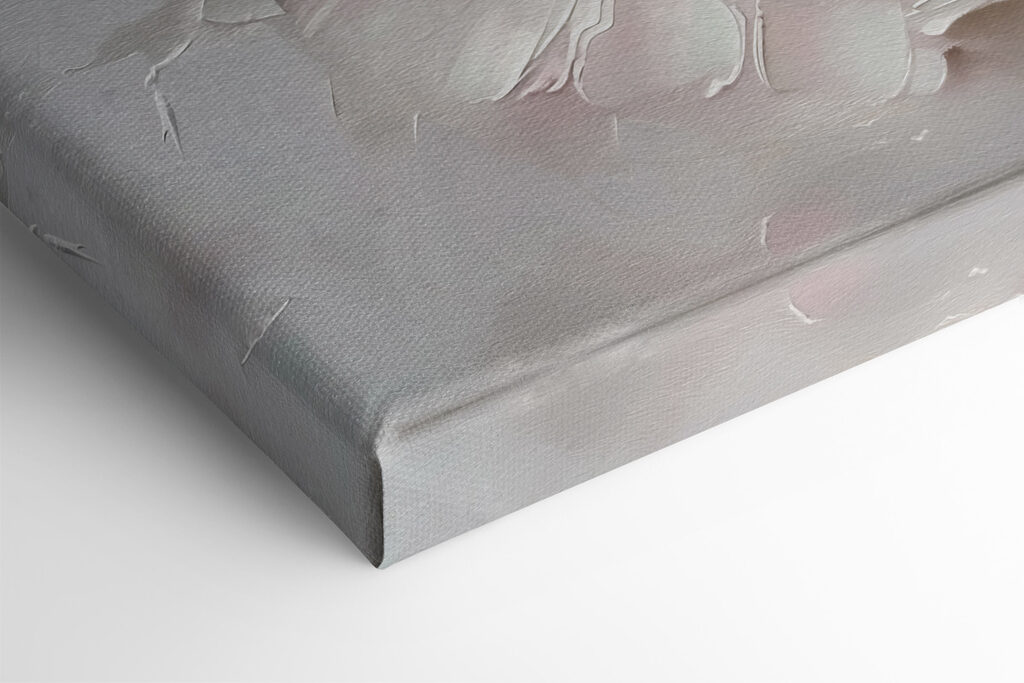 Painting of a flower