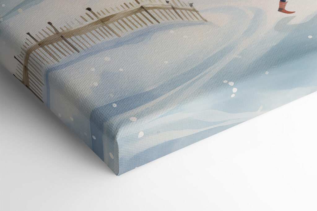 Couple of girls walking in the snow Couple of girls walking in the snow