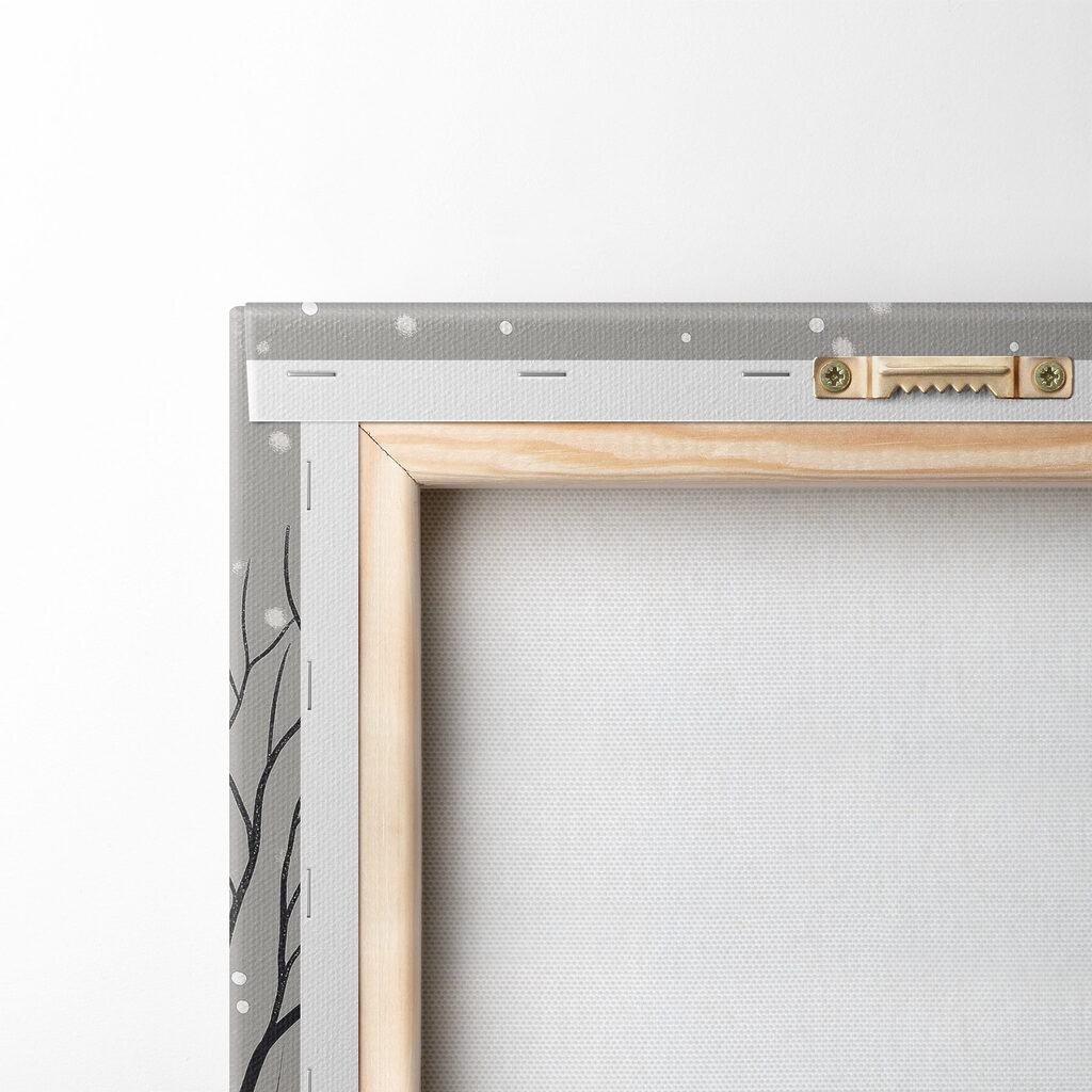 House with a tree in front of it House with a tree in front of it