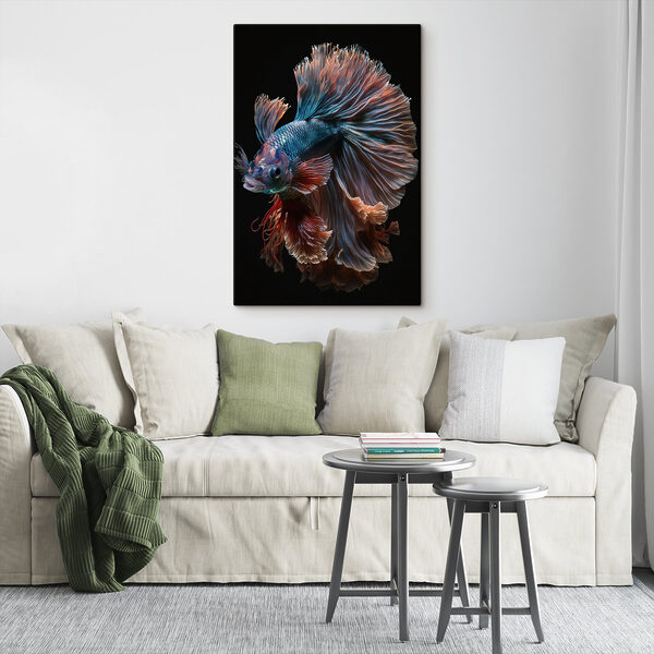 Vissen met een grote staart s41416pir12 600x600 - Vissen met een grote staart