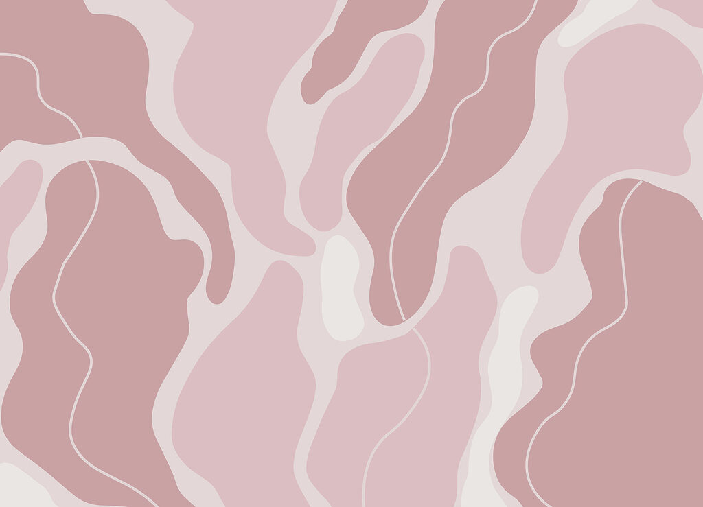 Roze en wit patroon Roze en wit patroon