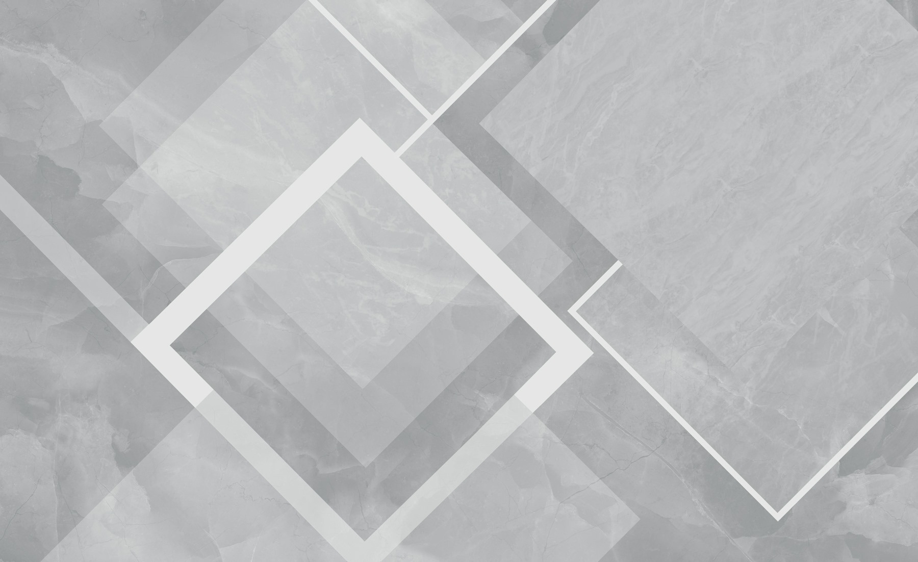 Grey and white background with white squares