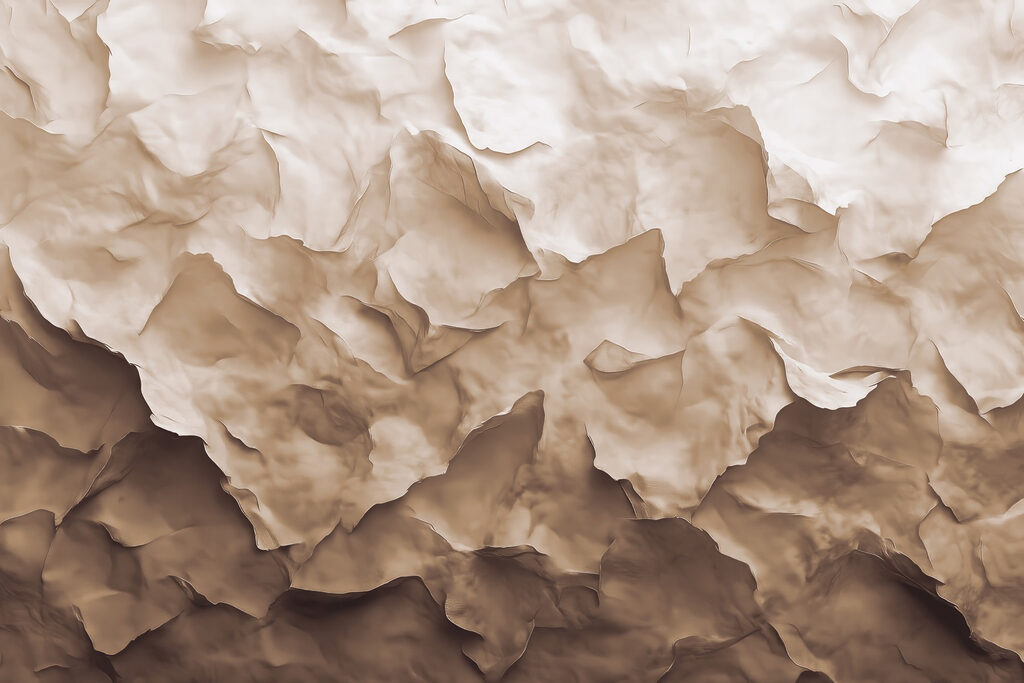 Abstracte textuur in warme tinten. Abstracte textuur in warme tinten.