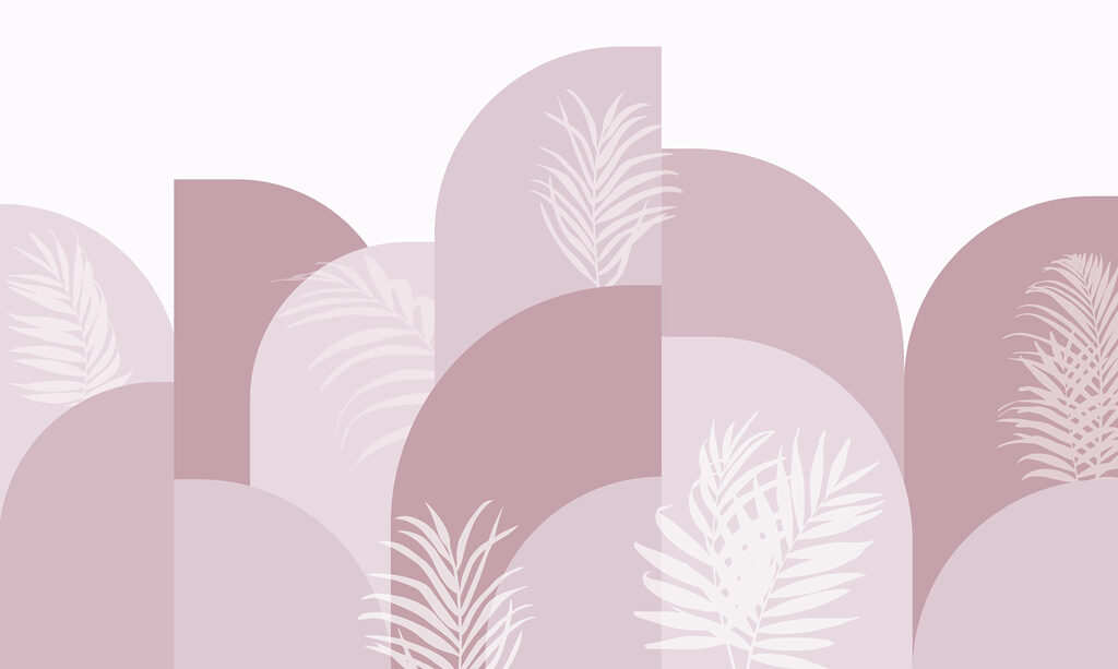 Roze en wit grafisch ontwerp Roze en wit grafisch ontwerp