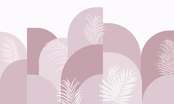 Roze en wit grafisch ontwerp Roze en wit grafisch ontwerp