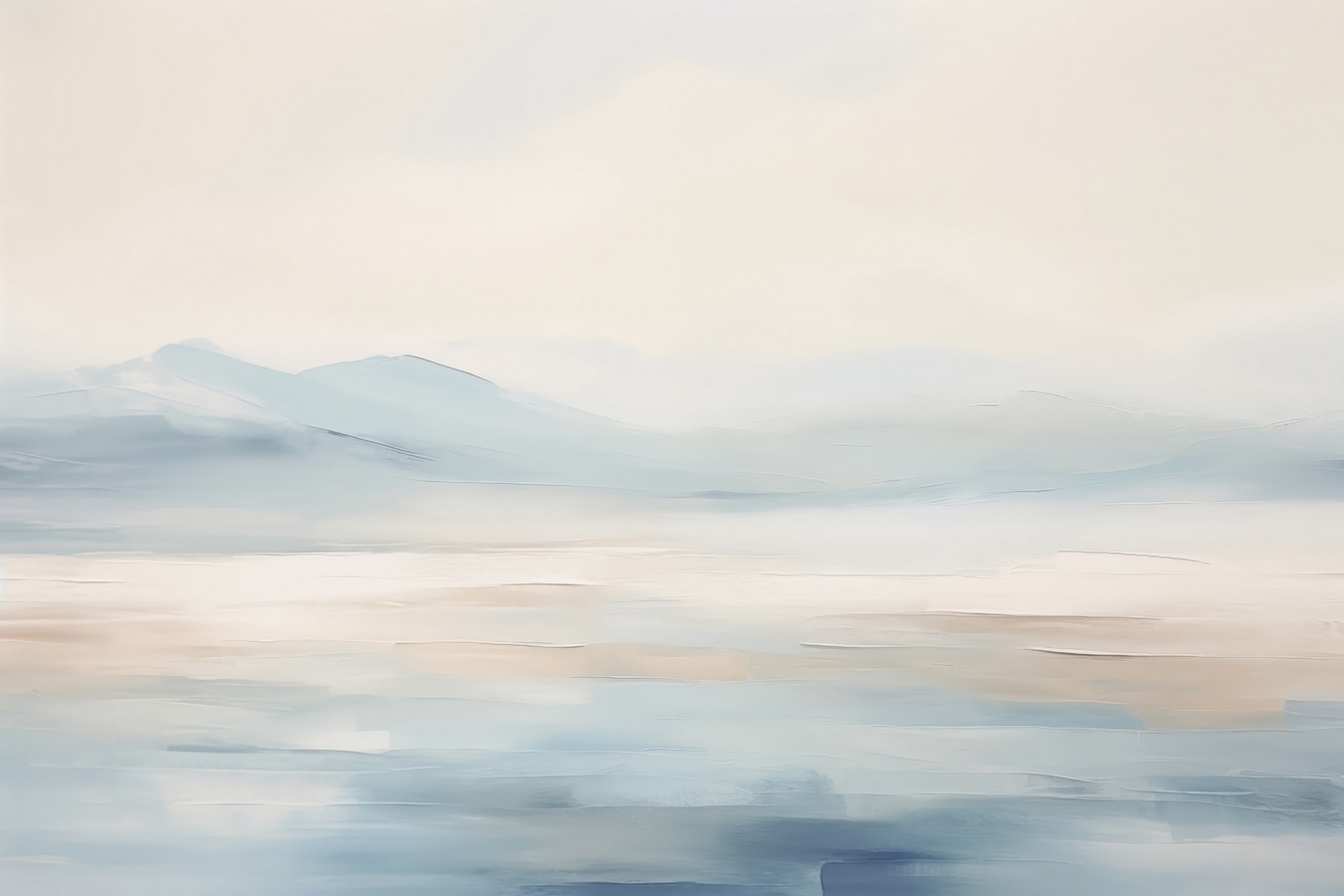 Painting of a landscape