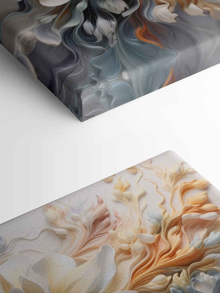 White flower with yellow center White flower with yellow center