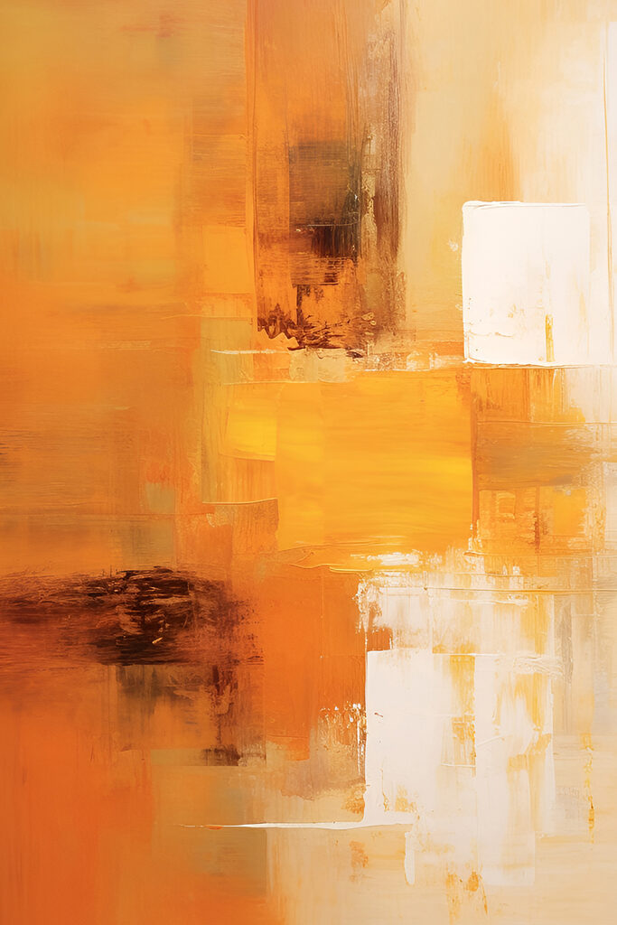 Painting of different colors Painting of different colors