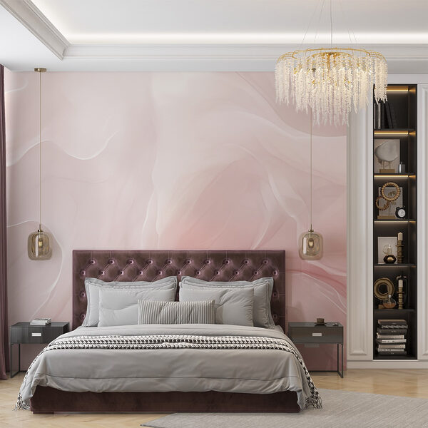 Fotobehang Zachte rondingen in zachte tinten (Artikelnummer: w02188) Fotobehang Fotobehang Zachte rondingen in zachte tinten (Artikelnummer: w02188)