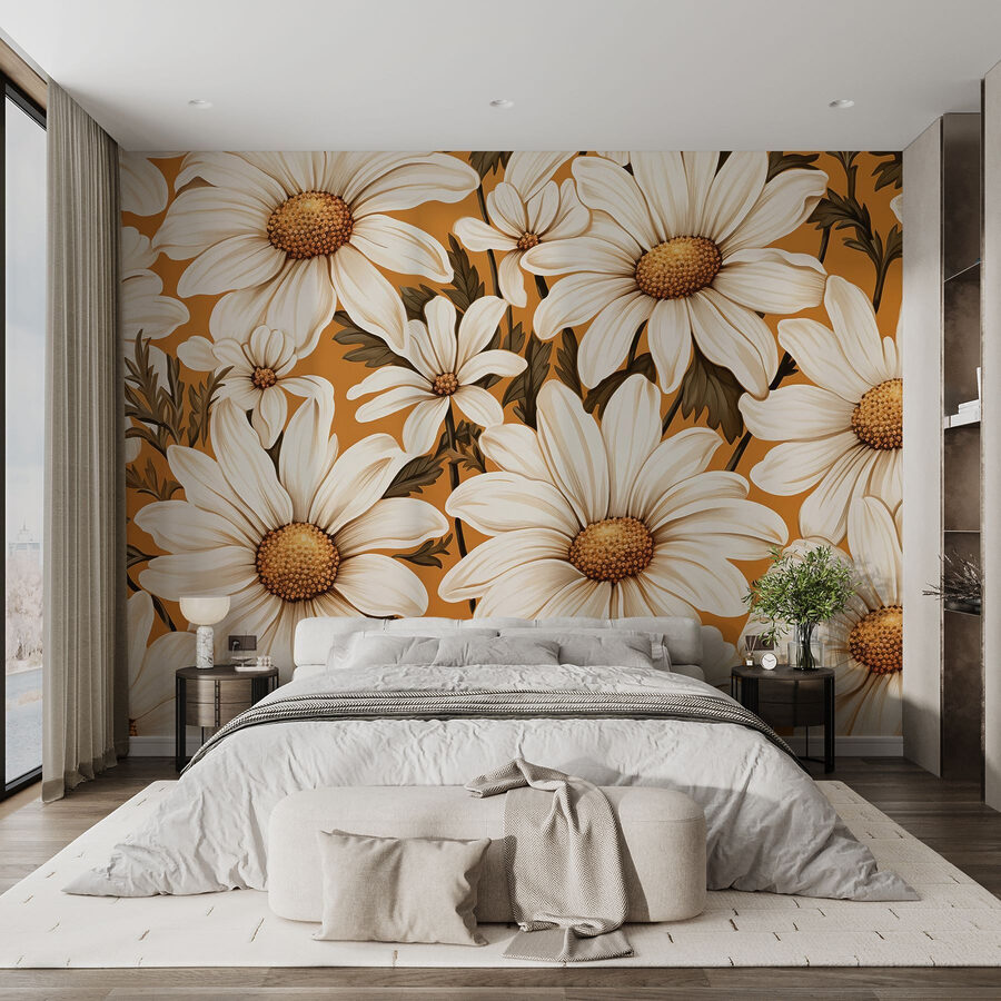 Natuur&#8217s schoonheid in bloemmotieven