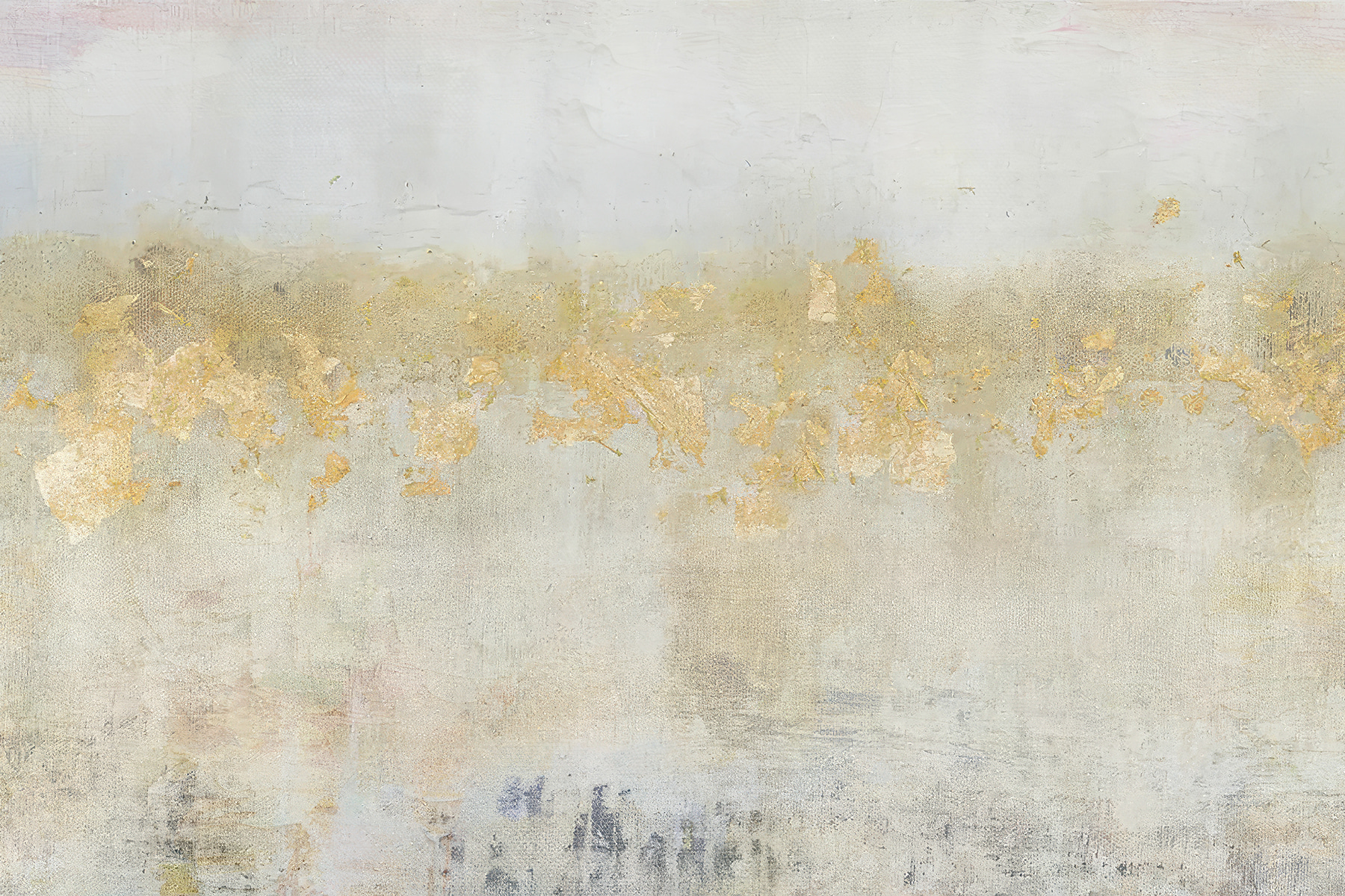 Subtle textures merge in harmony